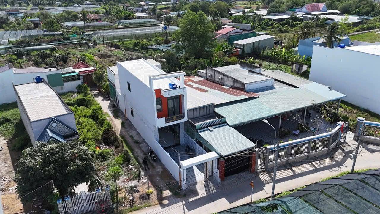 Nhà Mỹ Lộc Cần Giuộc 100m² - Chính chủ bán, sẵn sàng ở ngay!