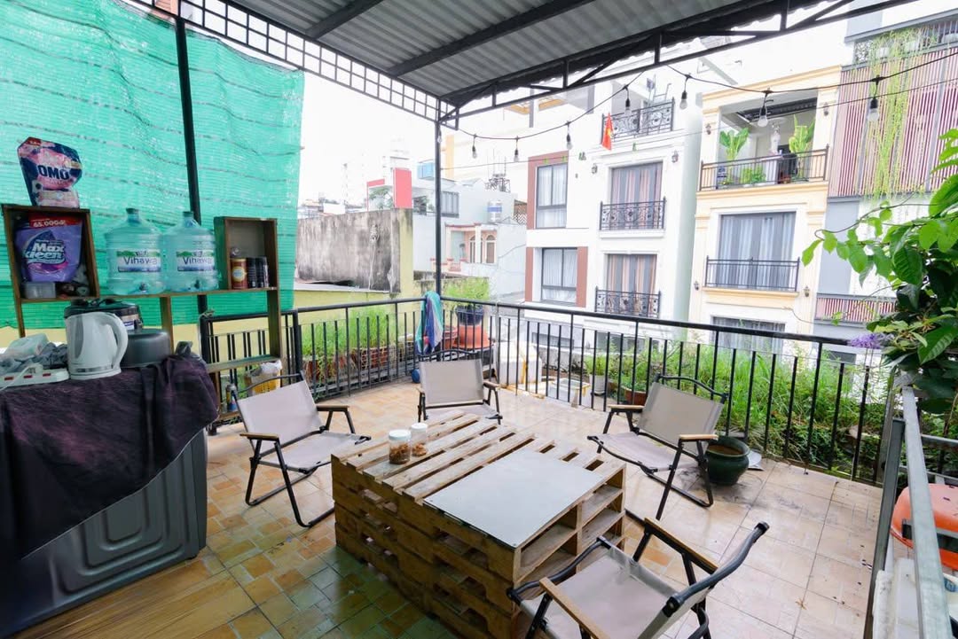 Căn hộ Nguyễn Lâm Phú Nhuận 30m² - Full nội thất cao cấp!