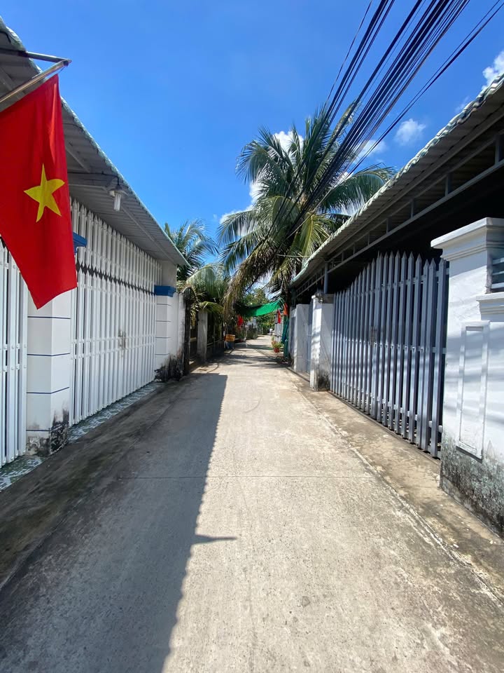 Cho Thuê Nhà 80m² Hẻm Ô Tô Mỹ Tho - Giá 2.5 Triệu/Tháng