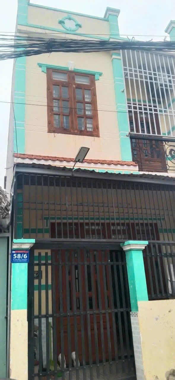 Nhà Riêng Dĩ An 56m² - Ô tô vào tận nhà, giá tốt hiếm có!