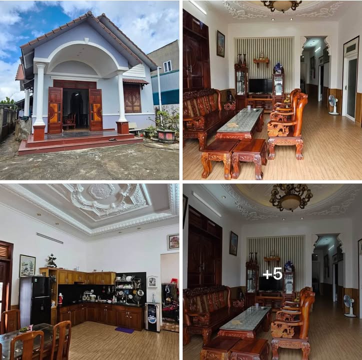 Nhà riêng Bảo Lộc 220m² giá 2,9 tỷ - Ô tô vào tận nhà