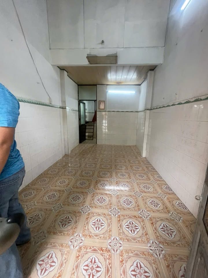 Nhà 24m² Tân Hiệp, Hóc Môn - 950 Triệu, Ô Tô Đậu Cửa