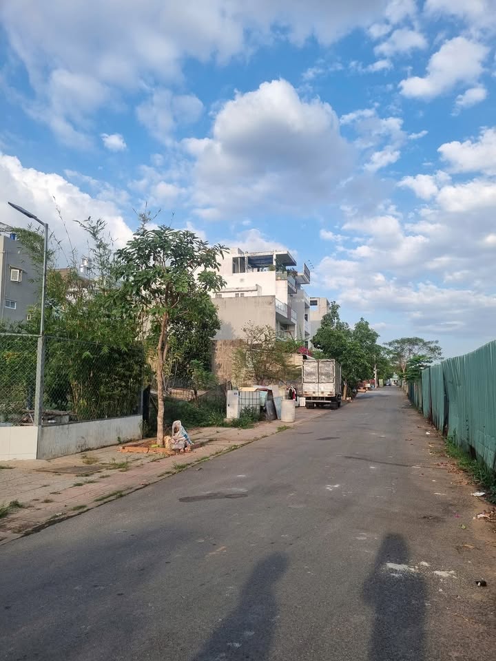 Đất nền Thủ Đức 171m² giá 11.2 tỷ - Sổ hồng riêng