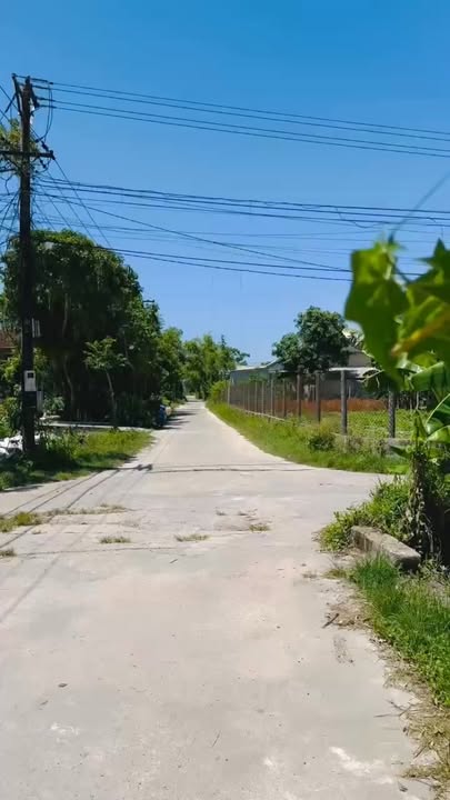 Đất nền Quảng Thái, Quảng Điền 112m² - Sổ đỏ chính chủ!