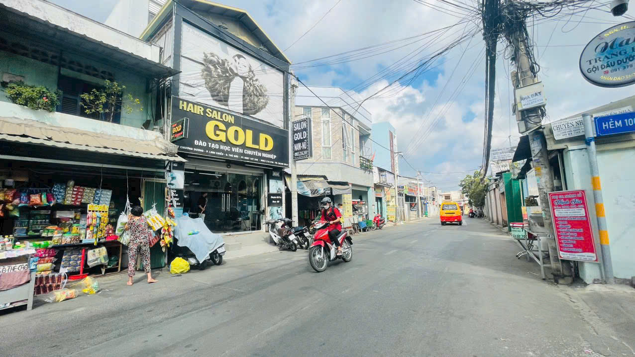 Lô Đất Hoàng Diệu 2 Thủ Đức 350m² - Sổ đỏ chính chủ, tiềm năng tăng giá!