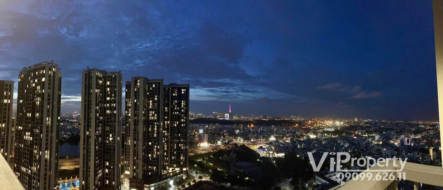 Căn hộ EcoGreen Quận 7 65m² giá 6.2 tỷ - View đẹp bàn giao ngay!