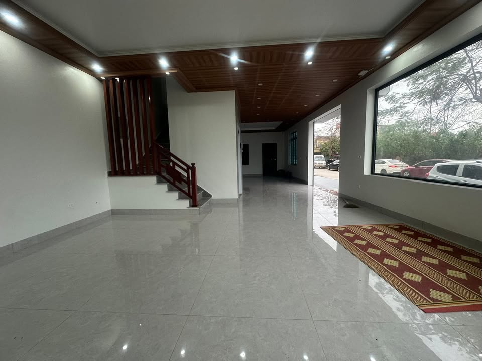 Nhà Lô Góc Hạp Lĩnh, TP Bắc Ninh - Đa năng Vừa ở Vừa Văn phòng!