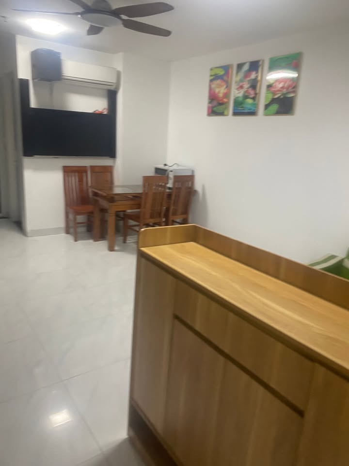 Cho thuê căn hộ Hillview Bắc Giang 2PN - Full nội thất 6 triệu