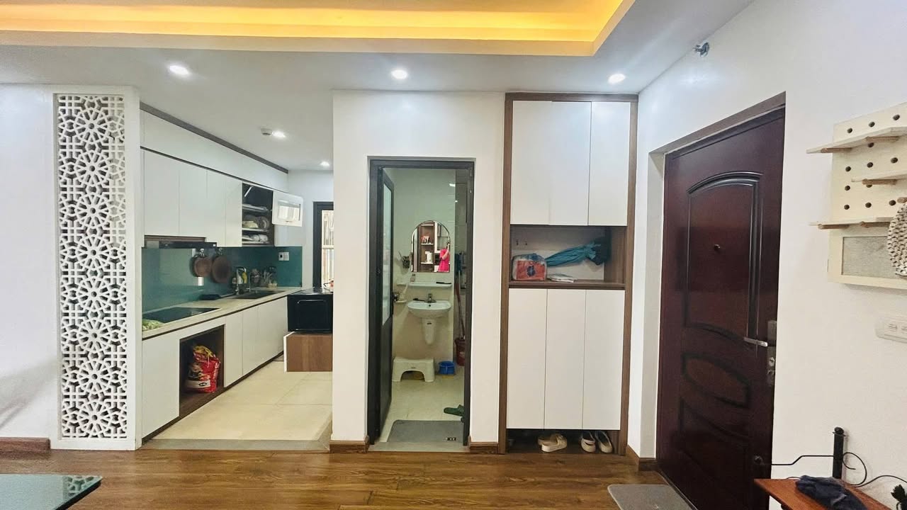 Chung cư Tecco Sky Tứ Hiệp 100m² từ 6 tỷ - Full nội thất cao cấp, ở ngay!