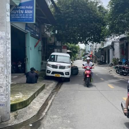 Nhà riêng Bình Tân 161m² giá 15.8 tỷ - Mặt tiền kinh doanh sầm uất!