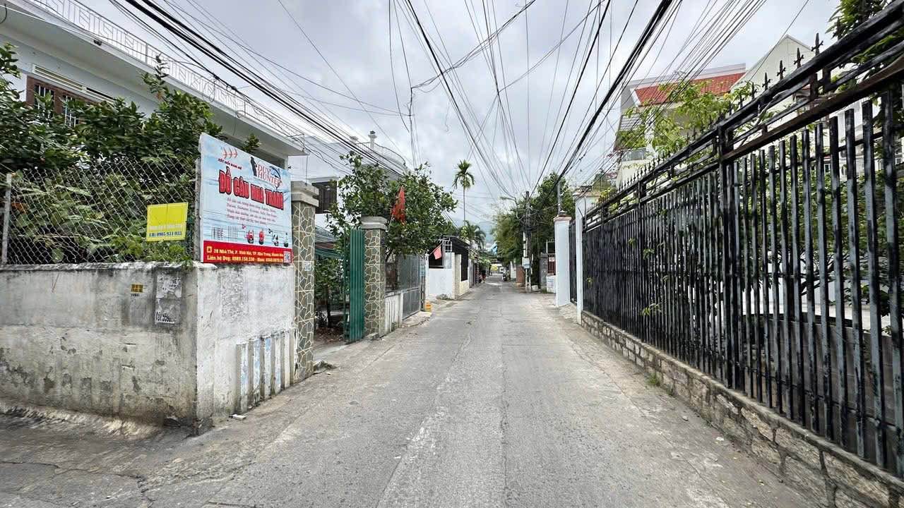 Đất Nền Hẻm Nhà Thờ Nha Trang 65m² - Tiềm Năng Tăng Giá Vượt Trội!