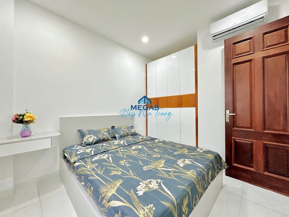 Căn hộ Hà Quang 2 Nha Trang 8 triệu/tháng - Full nội thất cao cấp!