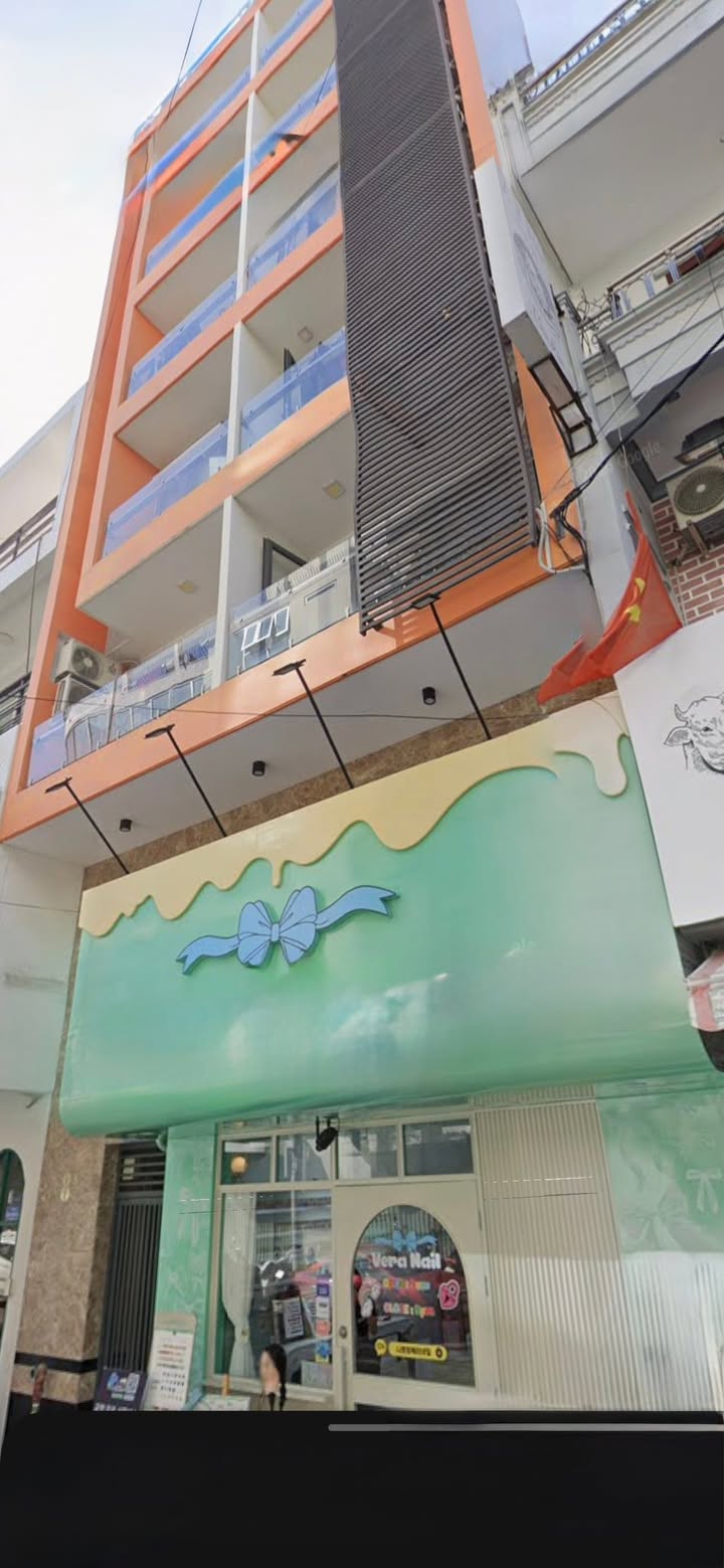 Mặt bằng Ngô Thời Nhiệm Nha Trang 45m² - Mặt tiền kinh doanh!