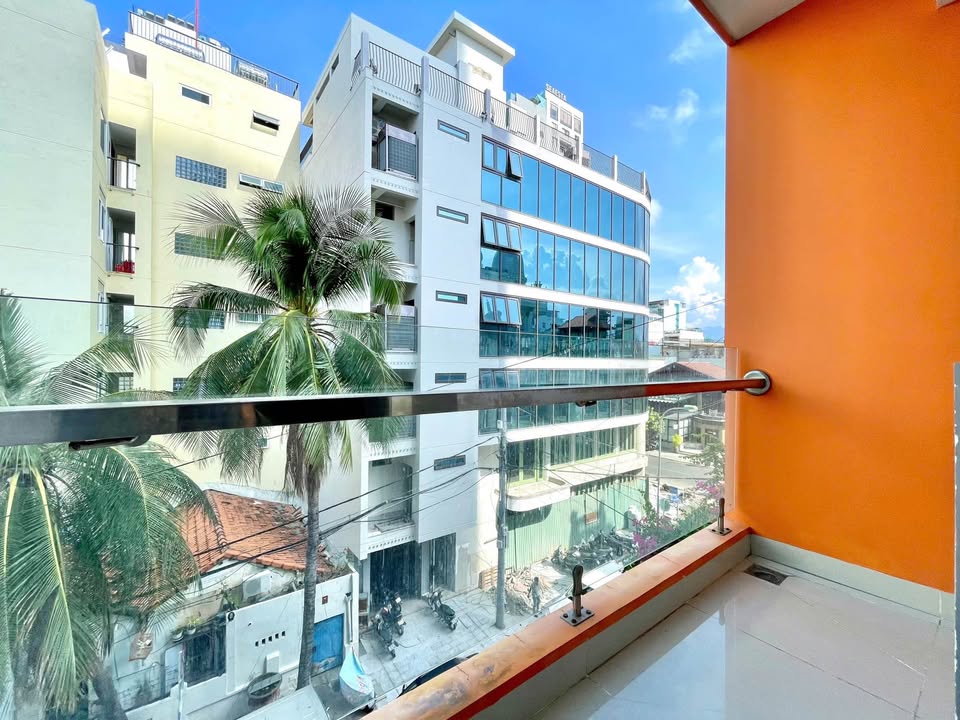 Căn hộ Ngô Thời Nhiệm Nha Trang 35m² - Full nội thất cao cấp!