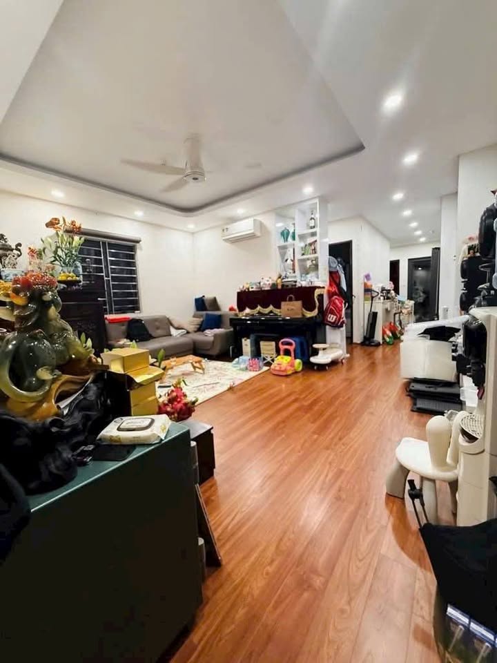 Căn hộ Tòa C14 PKKQ Hà Đông 70m² - Căn góc, sổ hồng sẵn!