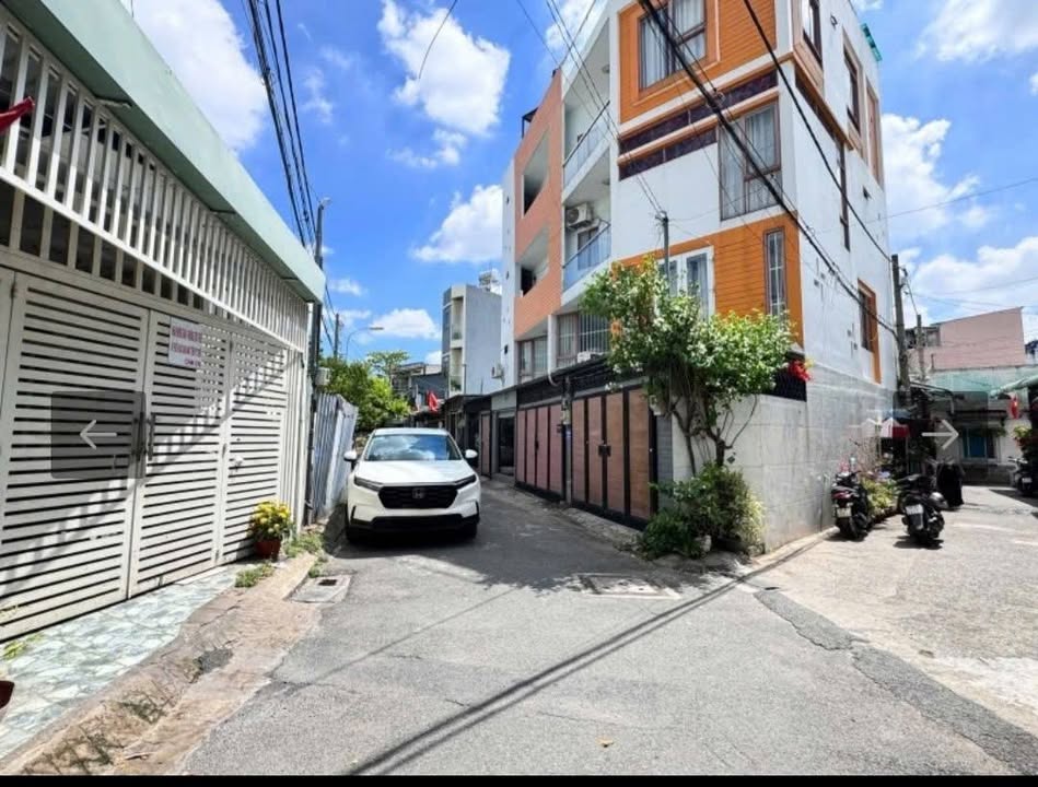 Nhà Cấp 4 Đường Số 8, Thủ Đức 66m² - Giá 6.35 Tỷ, Ô tô Ngủ Trong Nhà