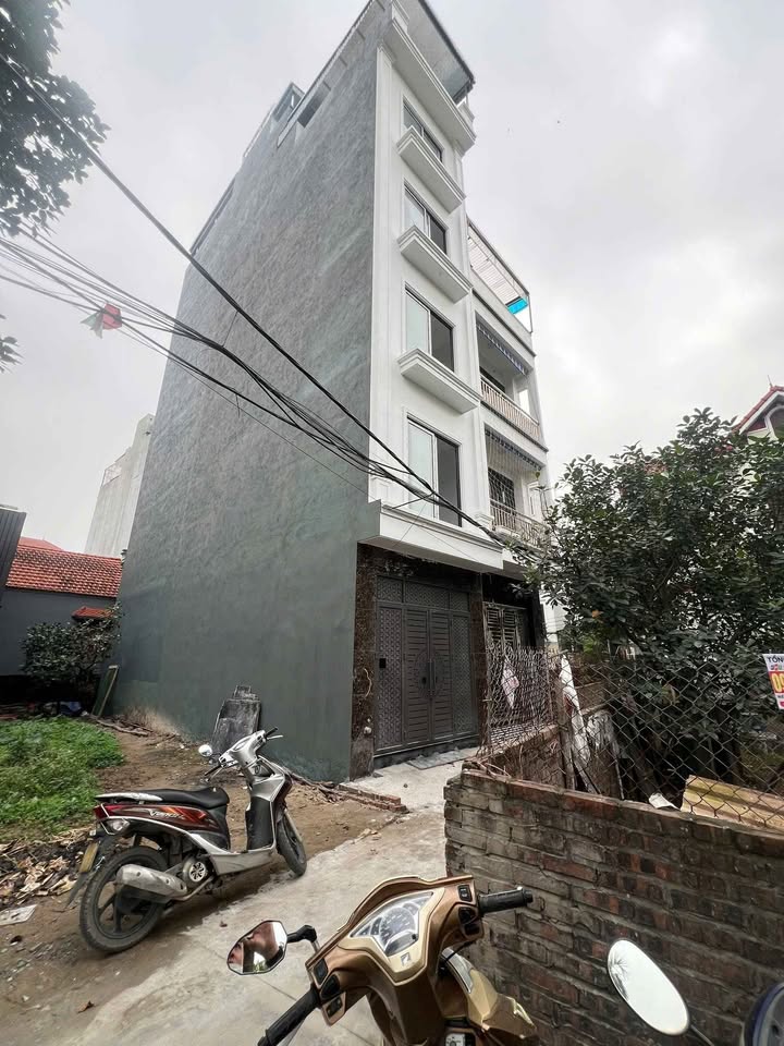 Nhà Phố Kim Chung Hoài Đức 50m² - Dòng Tiền Ổn Định, Ô Tô Vào Tận Cửa!