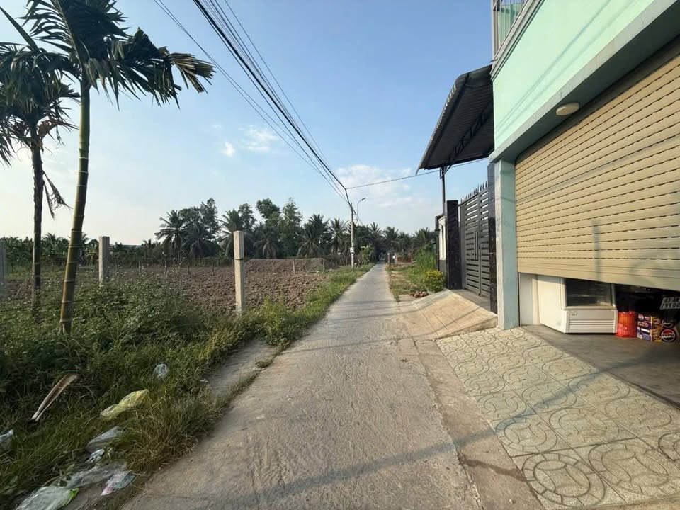 Đất nền Tân Mỹ Chánh, Mỹ Tho - 96m² thổ cư, giá chỉ 699 triệu