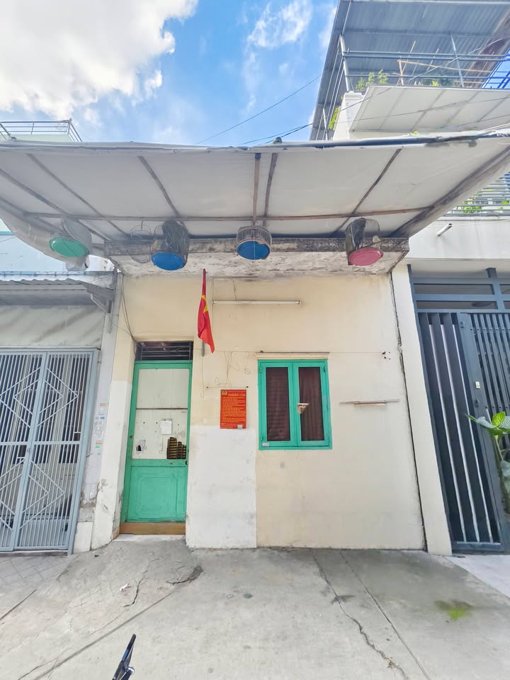 Nhà 4x14m Hẻm Xe Hơi Lê Đình Cẩn, Bình Tân - 6PN, 4.75 Tỷ