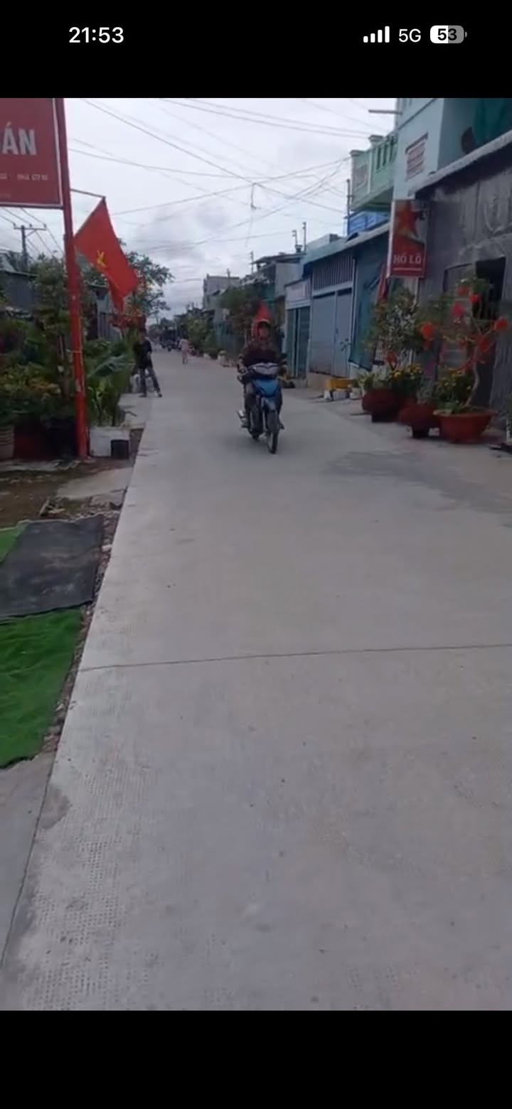 Nhà Riêng 167 Quang Trung Cà Mau 84m² - Sổ Hồng Sẵn