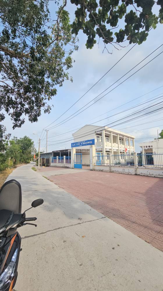 Đất nền An Xuyên Cà Mau 1000m² - Sổ hồng chính chủ, giá chỉ 500 triệu!