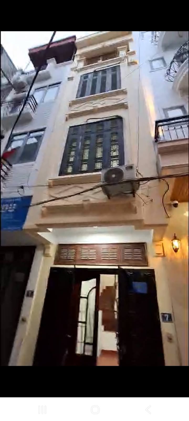 Nhà Nguyên Căn 4 Tầng Hà Đông - 152m² Kinh Doanh/Ở Gia Đình - 10 Triệu/Tháng