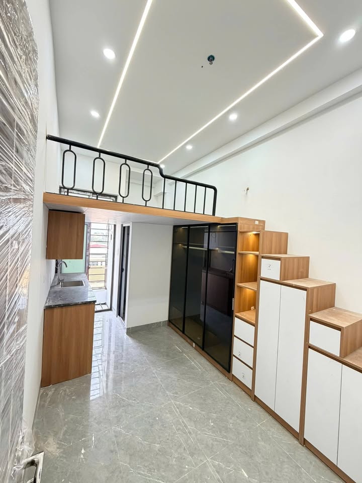 Phòng trọ Yên Nghĩa Hà Đông giá từ 4 triệu - Full nội thất cao cấp!