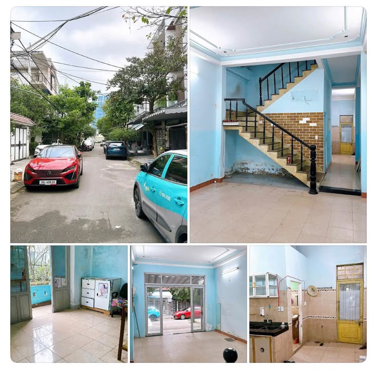 Nhà Mặt Tiền Phan Đăng Lưu, Hải Châu 74m² (8 Tỷ) - Kinh Doanh Đắc Lộc