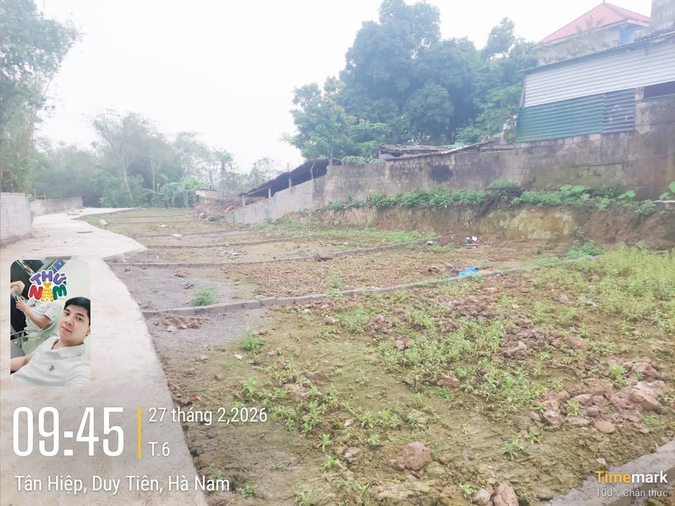 Đất Nền Thôn Kiều Đan Thượng, Phủ Lý 60m² - Giá Rẻ Nhất Khu Vực