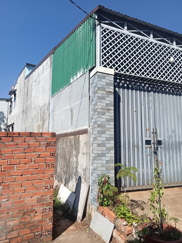 Nhà 110m² Hẻm 117 Trần Quý Cáp, BMT - Sẵn Sàng Dọn Vào Ở Ngay!