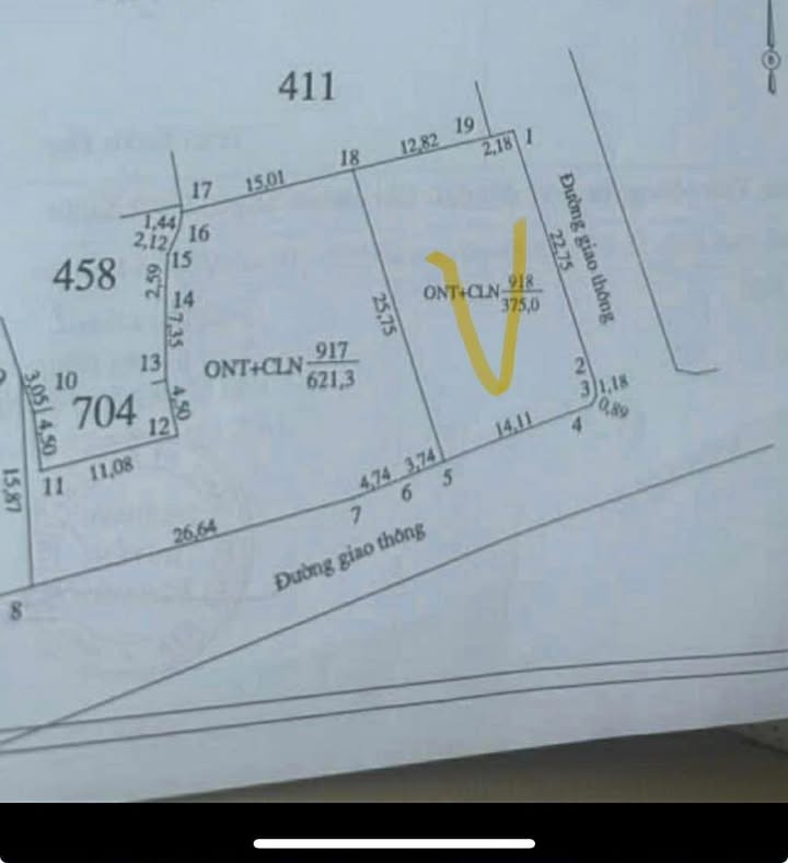 Đất nền Ecopark Xuân Phổ 375m² - Đất thổ cư 100%!