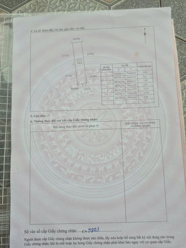 Đất nền Viship Hạ Khê 168m² - Tiềm năng tăng giá!