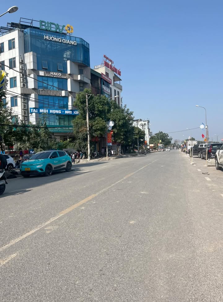 Đất nền Kim Chung 215m² thỏa thuận - Sổ đỏ chính chủ