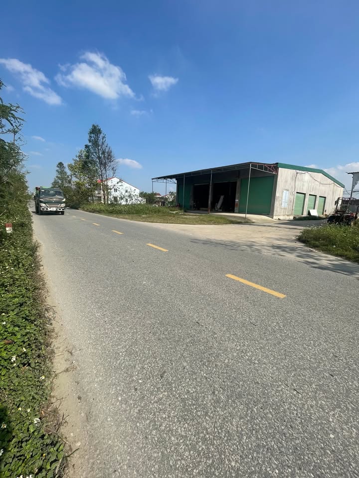 Đất Mặt Tiền Trần Đình San, TP Vinh 200m² - Kinh Doanh Đắc Lợi