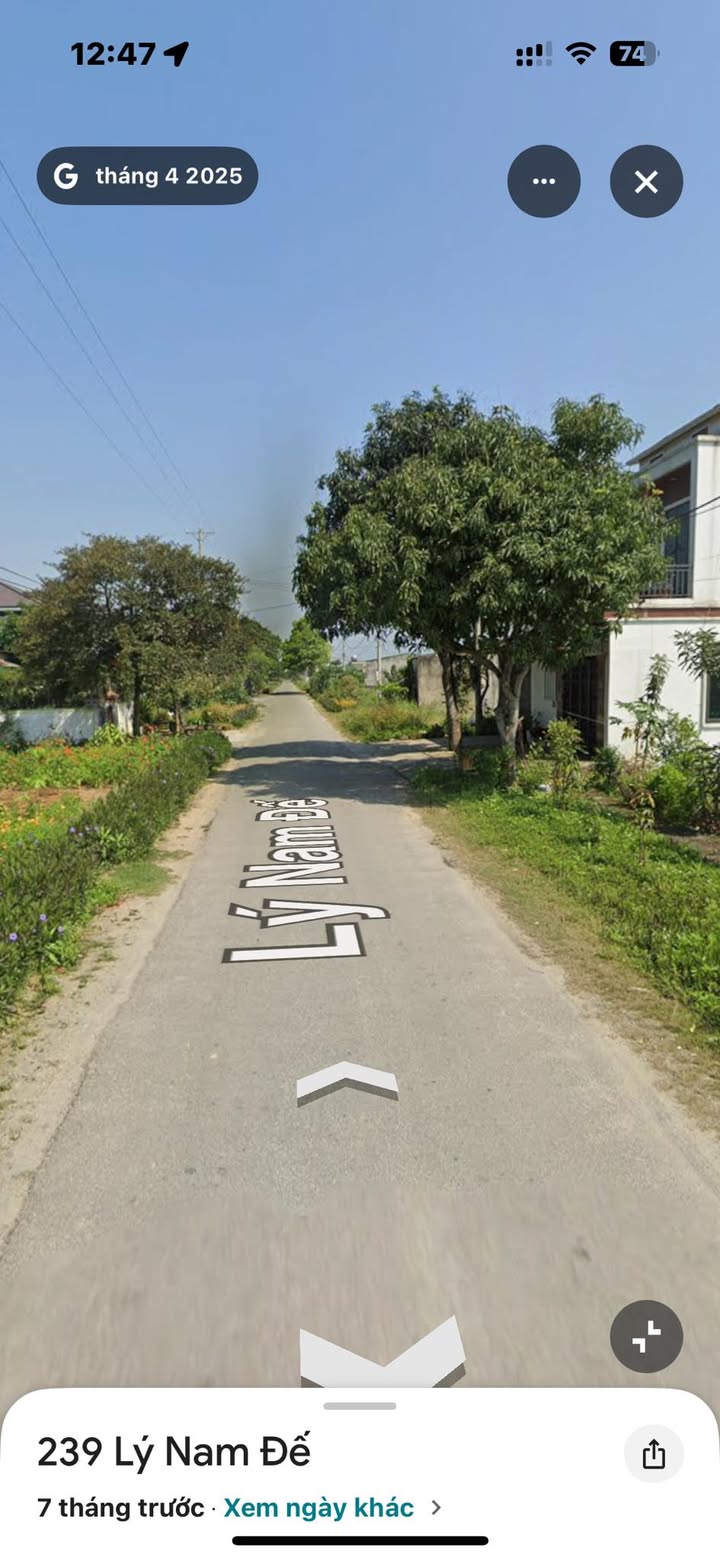 Đất nền Cửa Lò 200m² giá 4 tỷ - Sổ đỏ chính chủ!