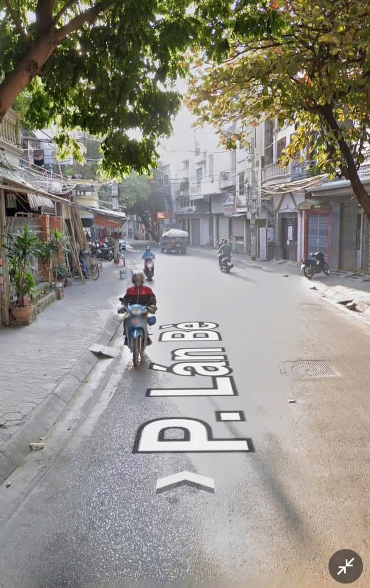 Nhà Mặt Tiền Lán Bè, Hải Phòng 30m² - Kinh Doanh Đắc Lộc