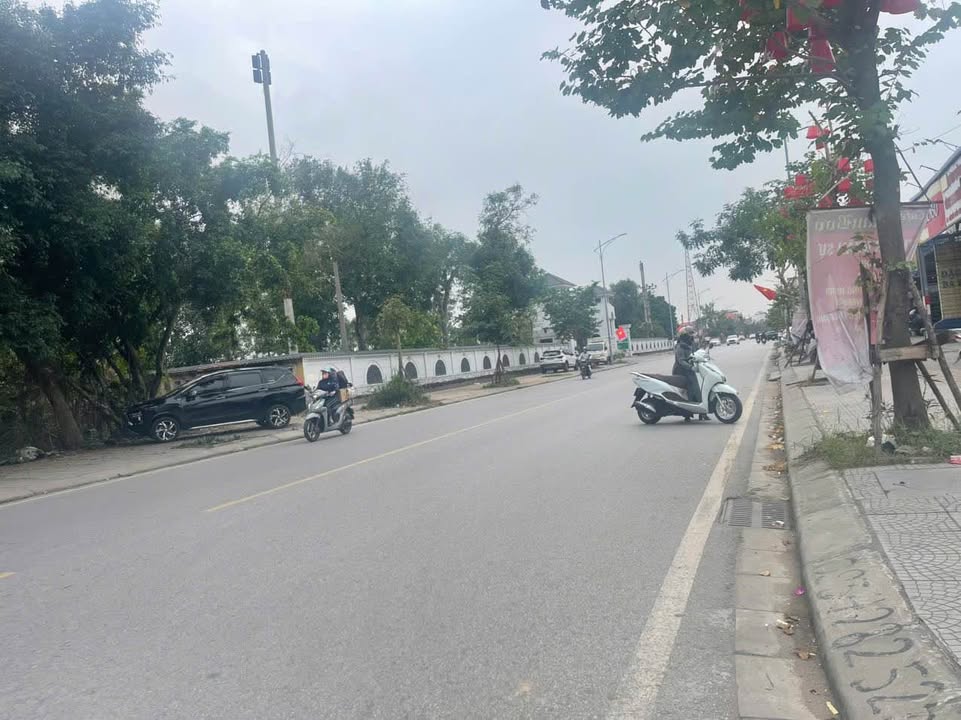 Đất nền Bãi Huyện - Vân Tra 125m² hướng Nam, giá 3.65 tỷ