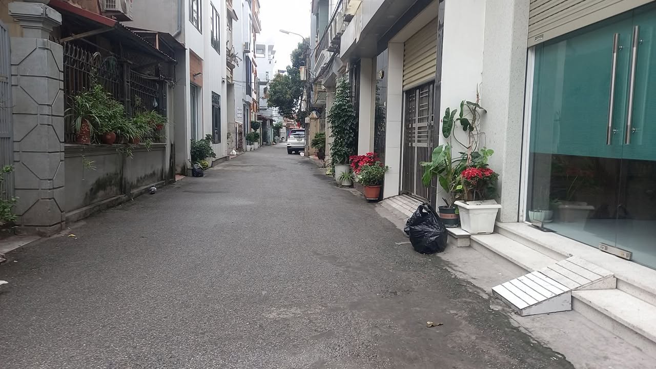 Đất nền Lê Chân 69m² - Ngõ ô tô tránh, sổ đỏ sẵn sàng