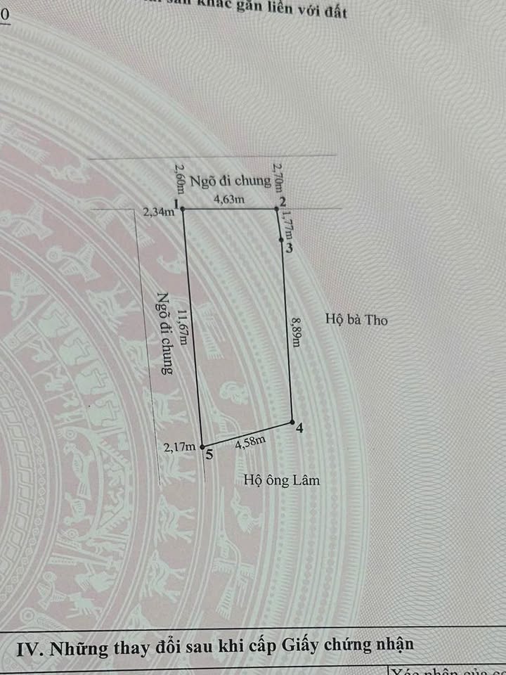 Nhà 2 Tầng Mặt Ngõ 161 Chùa Hàng, Hải Phòng - 52m² - Giá 3.35 Tỷ