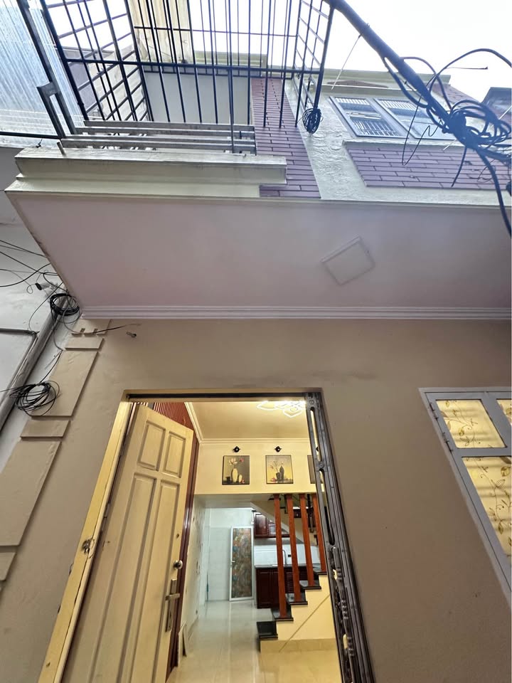 Nhà riêng Phạm Hữu Điều Lê Chân 40m² - Sẵn sàng ở ngay!