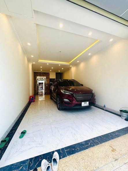 Nhà Phố Nguyễn Văn Huyên 60m² 13 Tỷ - Vị Trí Đắc Địa Cầu Giấy!