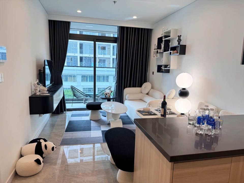 Căn hộ The Filmore Đà Nẵng 1PN View Sông Hàn Đẹp – 25 triệu/tháng