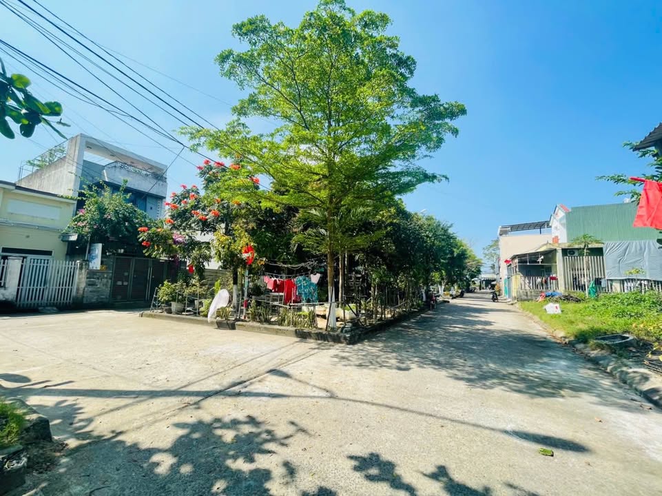 Đất nền Nguyễn Chu Sĩ, Liên Chiểu - 100m² Hướng Đông Nam, Giá 4 Tỷ