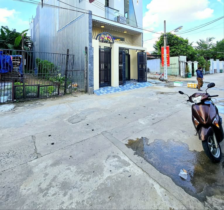 Đất nền Hòa Thọ Đông Cẩm Lệ 120m² giá 4 tỷ - Đường to ô tô!