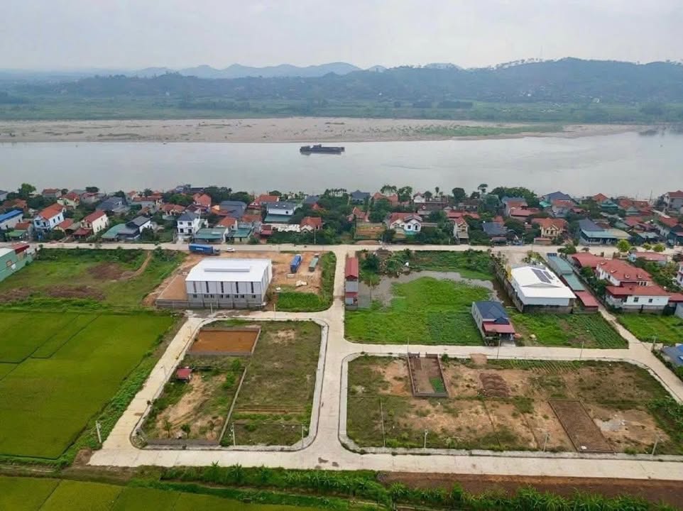 Đất nền Đoan Hạ, Thanh Thủy 180m² – Tiềm năng tăng giá, sổ đỏ sẵn sàng