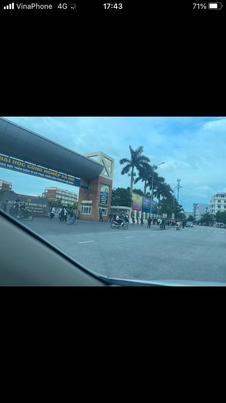 Đất nền Bắc Từ Liêm 87.5m² - Sổ đỏ sẵn, tiềm năng kinh doanh!