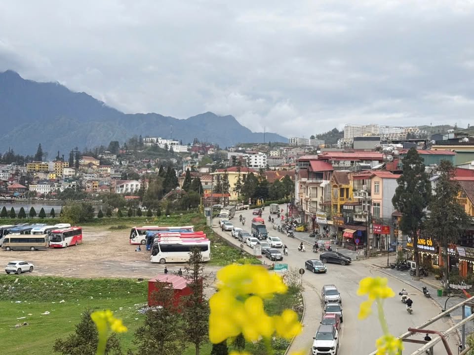 Nhà Phố Điện Biên Phủ, Sa Pa 184m² - Mặt tiền kinh doanh đắc địa!