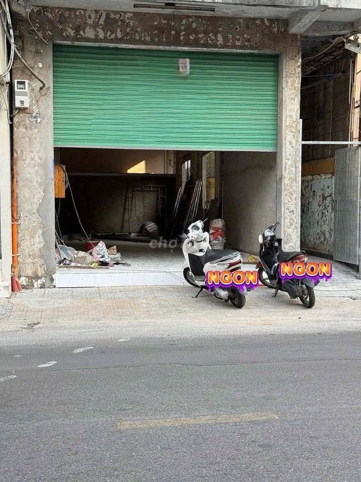 Mặt bằng kinh doanh Phan Văn Trị, Bình Thạnh 48m² - Mặt tiền kinh doanh đắc địa!