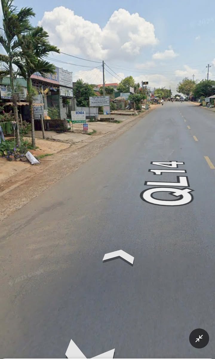 Đất nền Ea Ral 280m² giá 1.35 tỷ - Tiềm năng tăng giá mạnh!