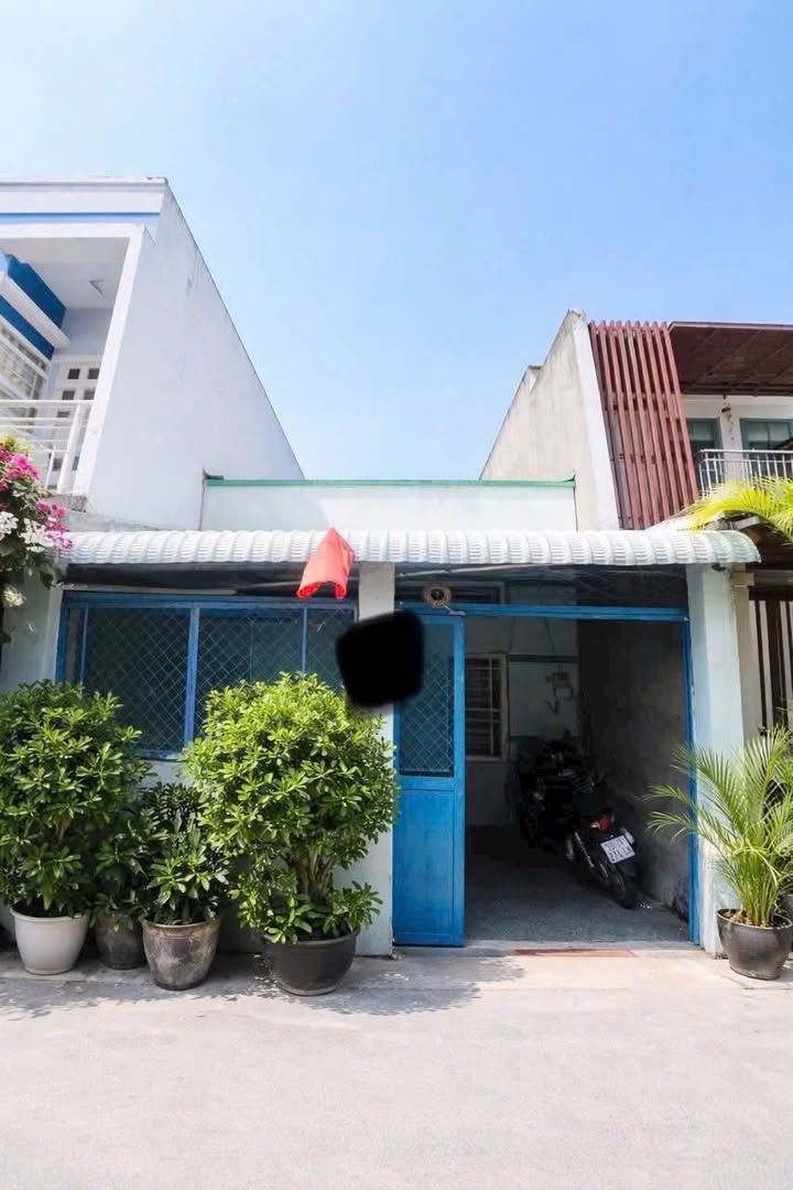 Nhà 1 Trệt Lửng Lê Văn Lương, Nhà Bè - Sổ Hồng Riêng, 3.95 Tỷ